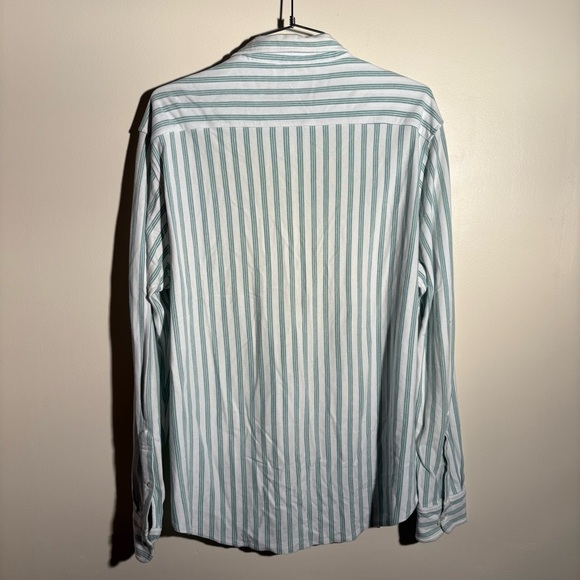 Bonobos Slim Fit Cotton Button Down Long Sleeve Shirt - Picture 2 of 6